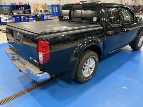 Used 2019 Nissan Frontier SV AWD/4WD image 7