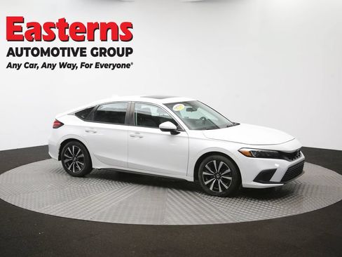 Used 2023 Honda Civic EX-L image 48