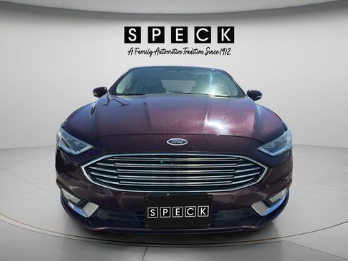 Used 2017 Ford Fusion SE w/ Equipment Group 202A AWD/4WD image 6