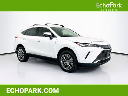 Used 2021 Toyota Venza XLE w/ Softex Package