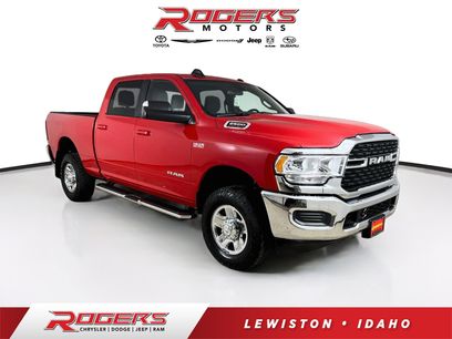 Used 2022 RAM 2500 Big Horn