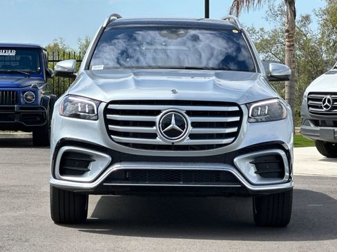 New 2026 Mercedes-Benz GLS 450 4MATIC image 8