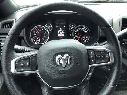 New 2026 RAM 3500 Tradesman w/ Chrome Appearance Group image 15