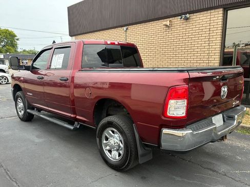Used 2019 RAM 2500 Tradesman AWD/4WD image 3