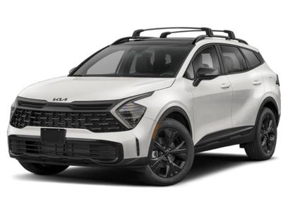 Used 2025 Kia Sportage X-Line