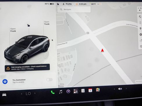 Used 2022 Tesla Model Y Performance AWD/4WD image 22
