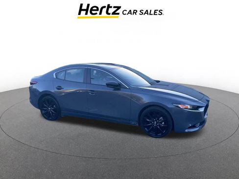 Used 2025 MAZDA MAZDA3 s image 1