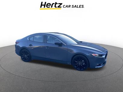 Used 2025 MAZDA MAZDA3 s