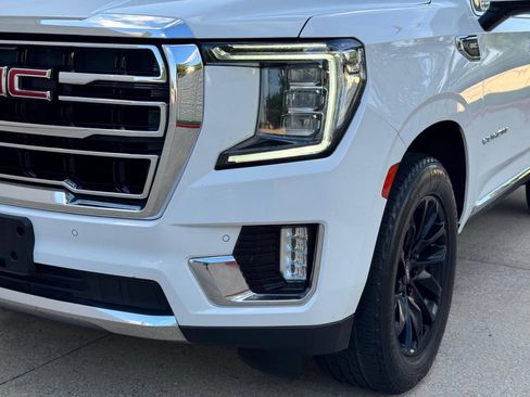 Used 2021 GMC Yukon XL SLT RWD image 42