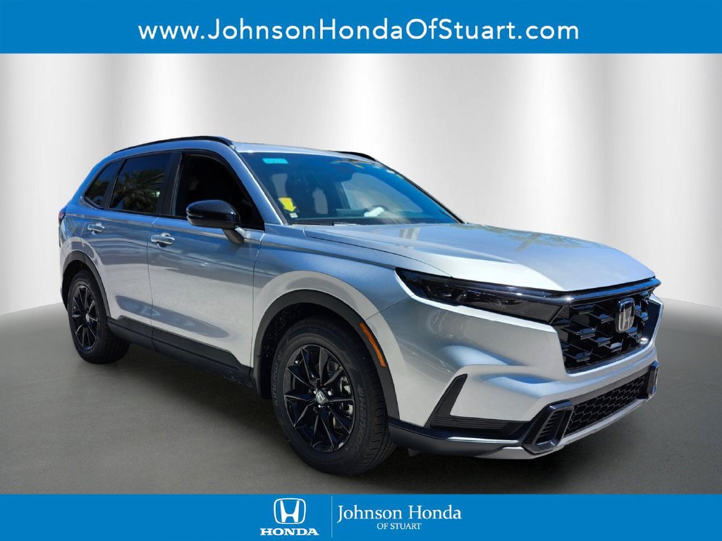 New 2027 Honda CR-V Sport-L image 1