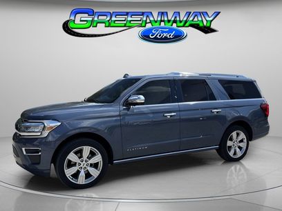 Used 2022 Ford Expedition Max Platinum