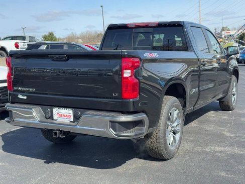New 2026 Chevrolet Silverado 1500 LT w/ All Star Edition Plus image 3