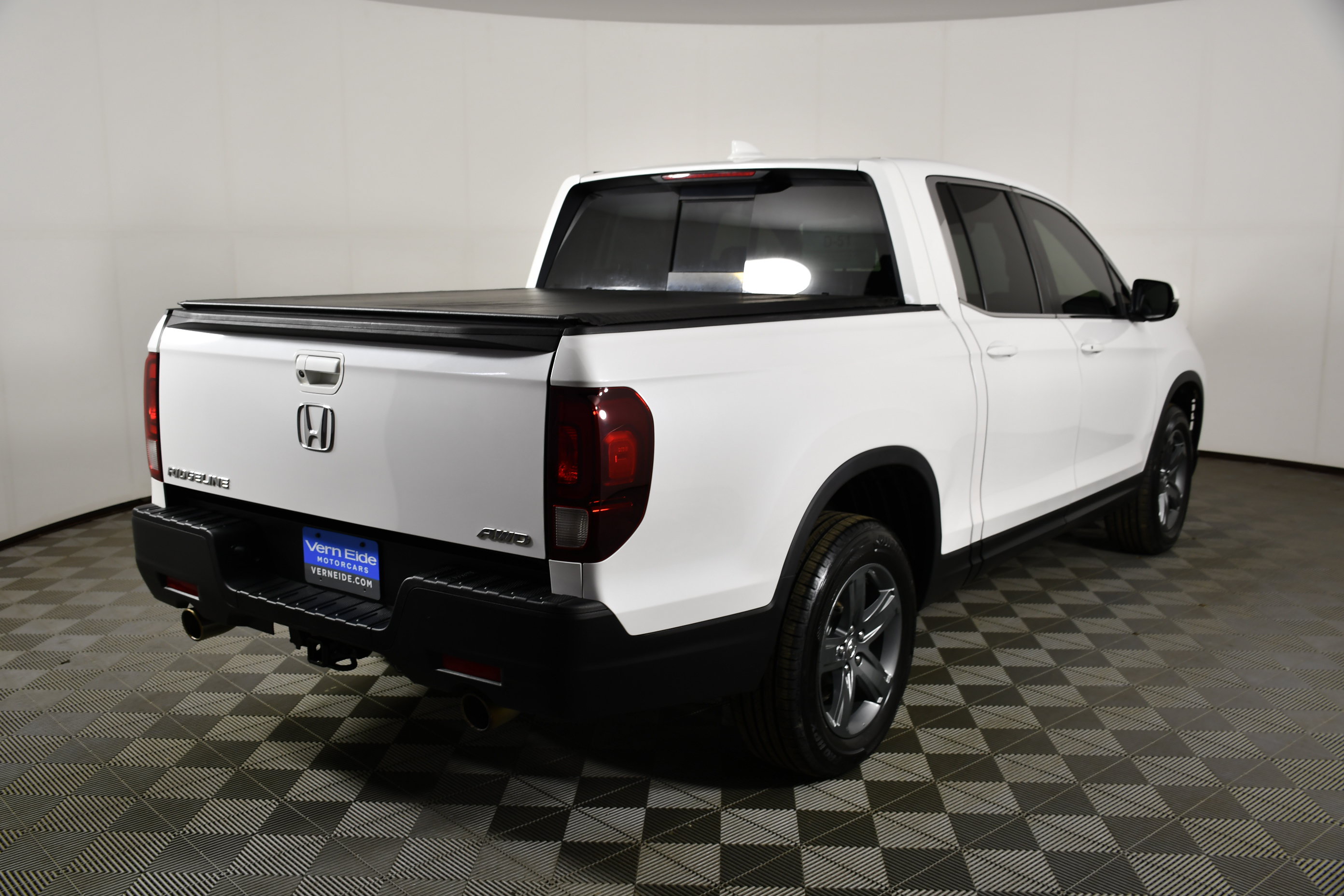 Certified 2023 Honda Ridgeline RTL image 6