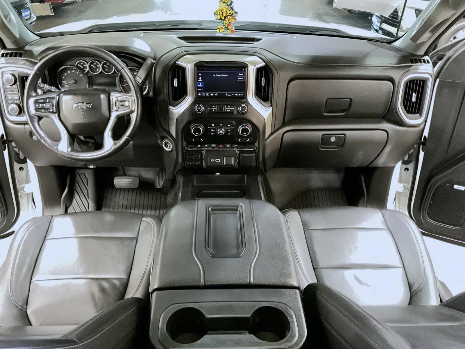 Certified 2021 Chevrolet Silverado 1500 LT Trail Boss w/ Convenience Package II AWD/4WD image 12