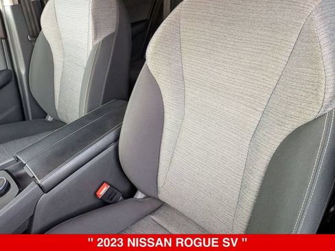 Certified 2023 Nissan Rogue SV AWD/4WD image 16