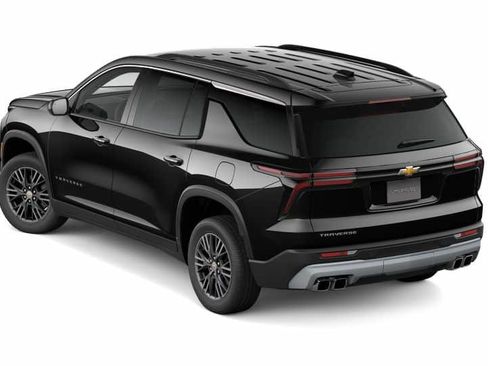 New 2026 Chevrolet Traverse LT w/ Driver Confidence Package FWD image 52