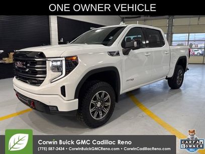 Used 2025 GMC Sierra 1500 AT4