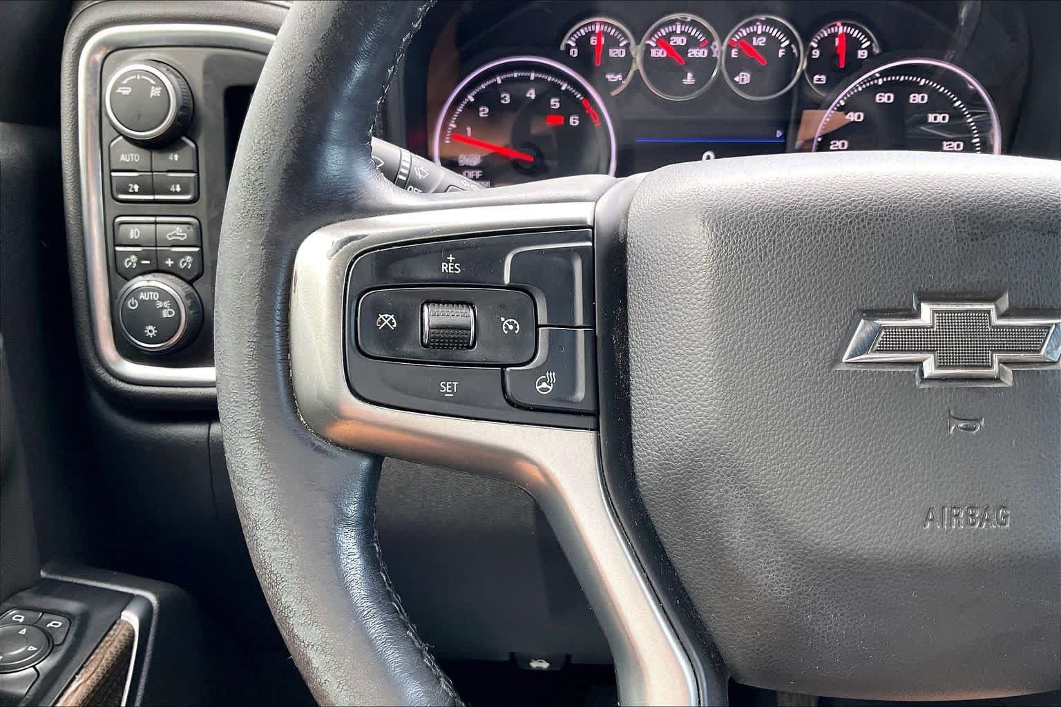 Used 2019 Chevrolet Silverado 1500 RST AWD/4WD image 18