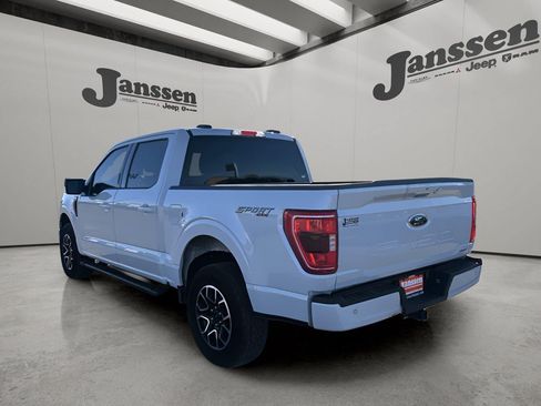 Used 2022 Ford F150 XLT w/ Equipment Group 302A High AWD/4WD image 2