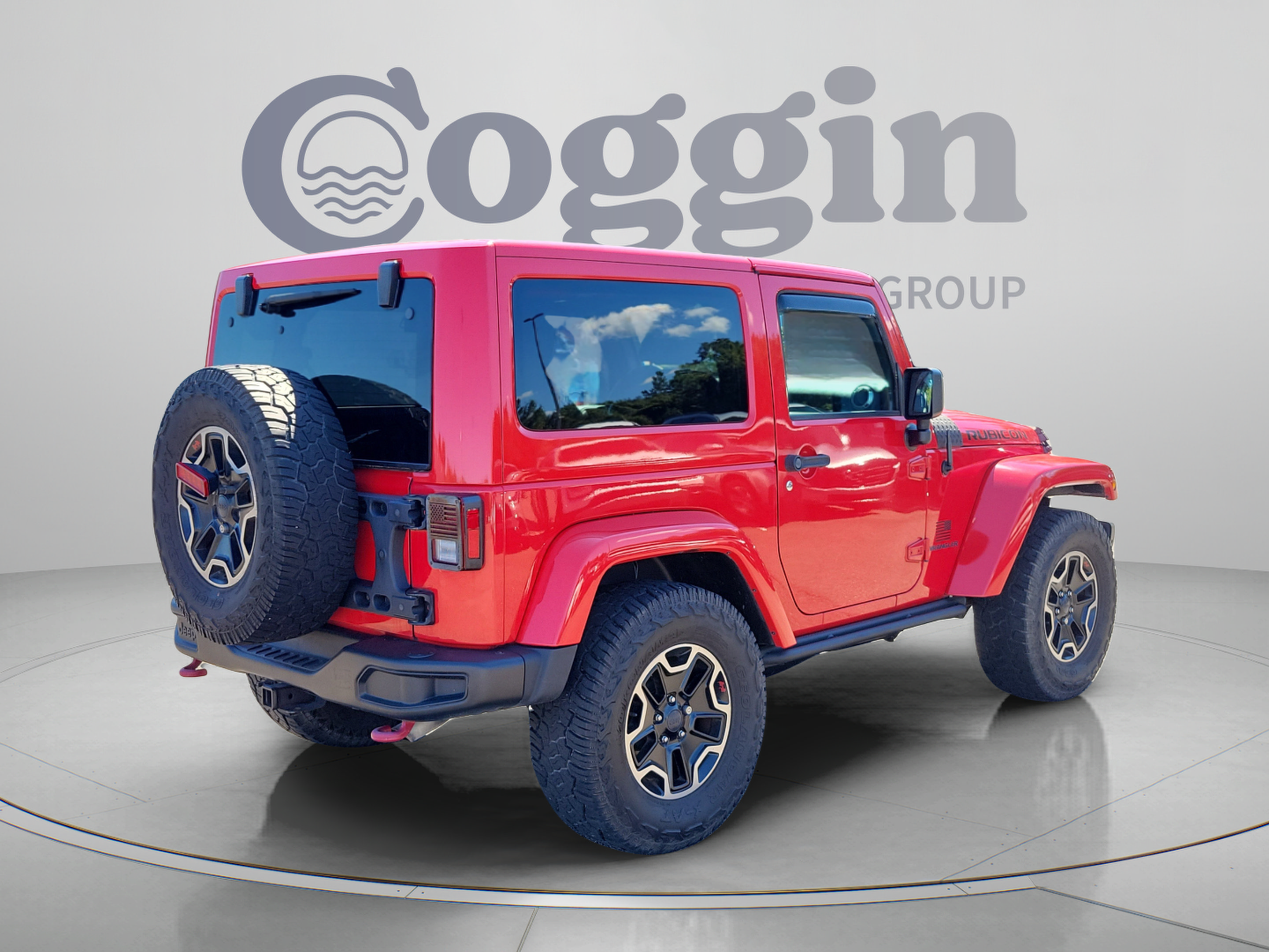 Used 2017 Jeep Wrangler Rubicon AWD/4WD image 5