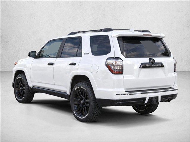 Used 2021 Toyota 4Runner Nightshade AWD/4WD image 13