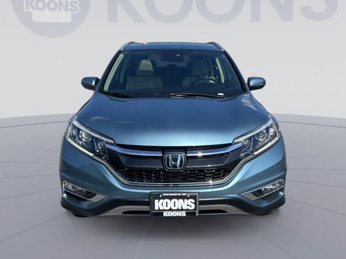 Used 2016 Honda CR-V Touring image 11