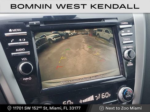 Used 2021 Nissan Murano SV image 25
