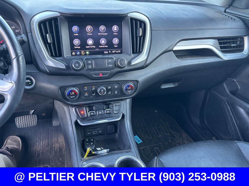 Used 2021 GMC Terrain SLT w/ LPO, Floor Liner Package FWD image 15