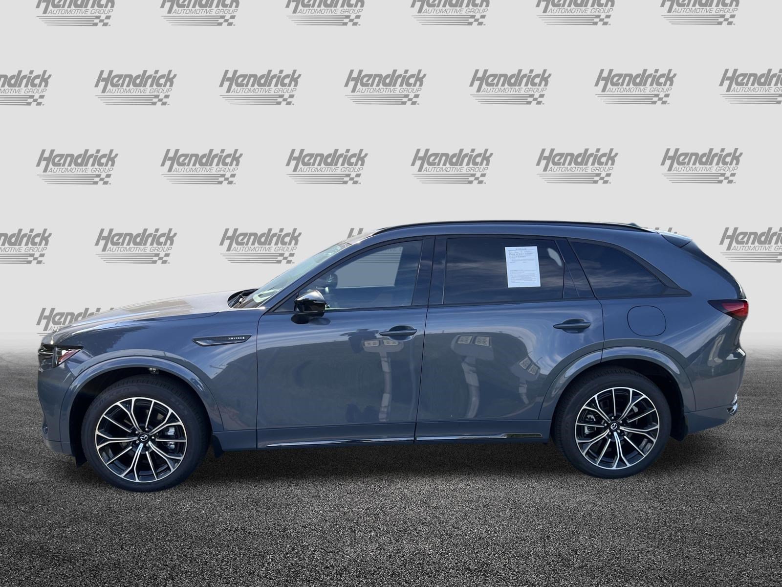 Used 2025 MAZDA CX-70 3.3 Turbo S w/ Premium Plus AWD/4WD image 6