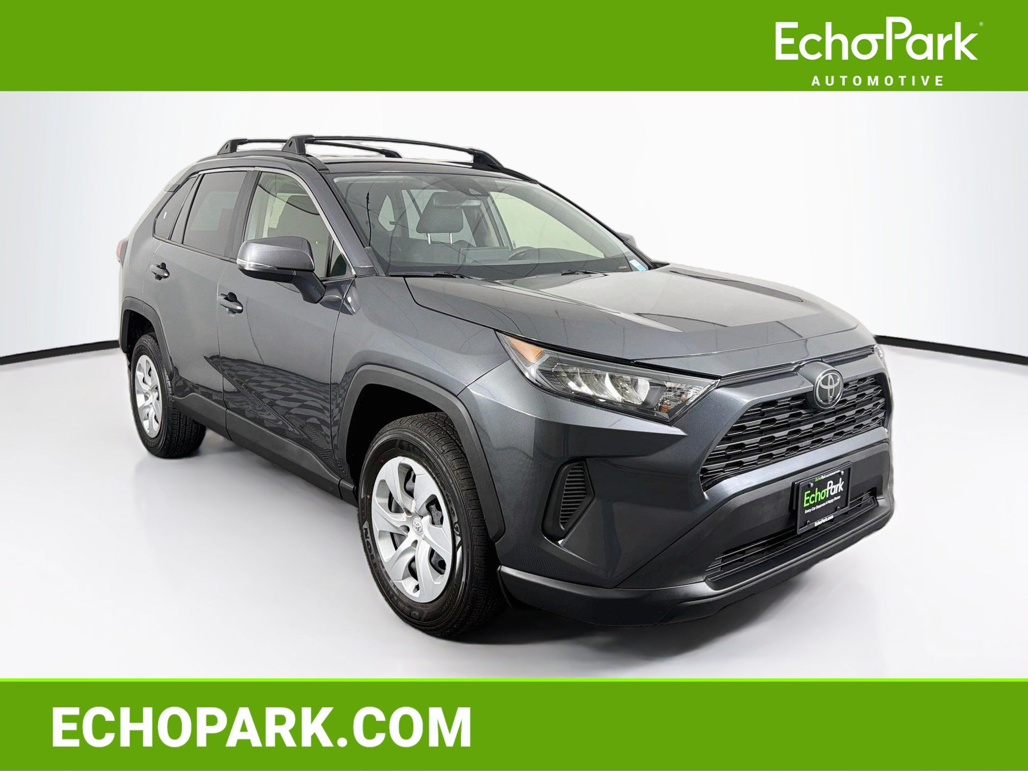 Used 2020 Toyota RAV4 LE w/ All Weather Liner Package AWD/4WD image 1