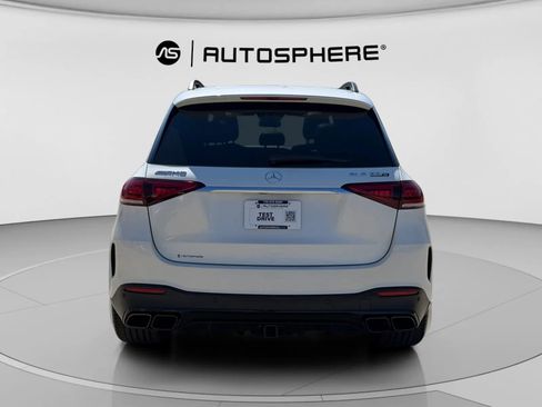 Used 2021 Mercedes-Benz GLE 63 AMG S image 8