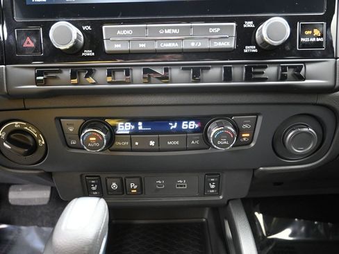 New 2026 Nissan Frontier SV w/ SV Convenience Package image 17