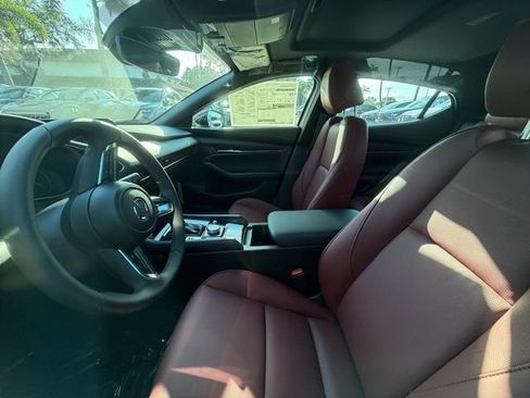 New 2026 MAZDA MAZDA3 Carbon AWD/4WD image 4