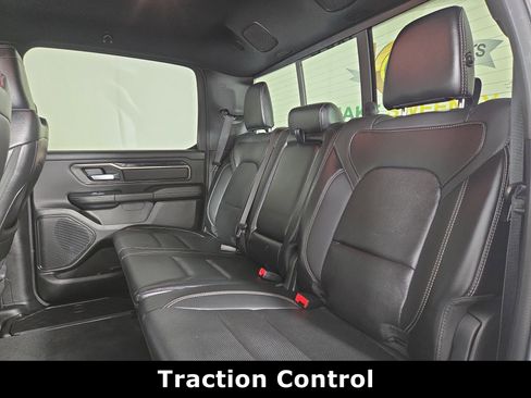 Used 2022 RAM 1500 Rebel w/ Night Edition AWD/4WD image 12