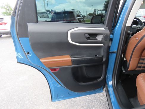 Used 2023 Ford Bronco Sport Heritage Limited image 19