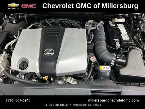 Used 2022 Lexus ES 350 w/ Premium Package FWD image 10