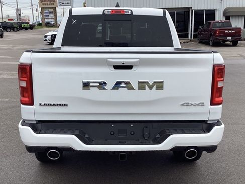 New 2026 RAM 1500 Laramie w/ Laramie Southwest Edition AWD/4WD image 6