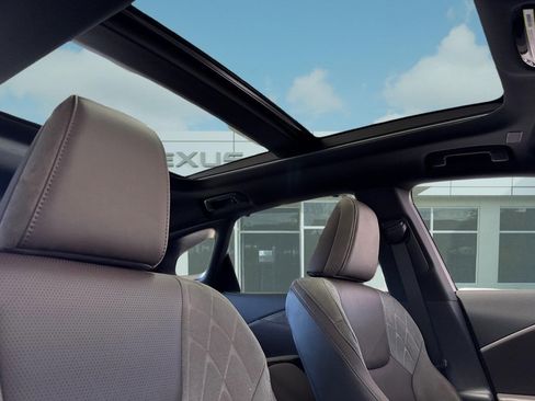 New 2026 Lexus RX 350h AWD/4WD image 16
