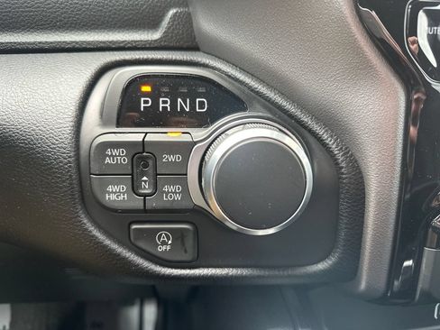 Used 2026 RAM 1500 Big Horn AWD/4WD image 16