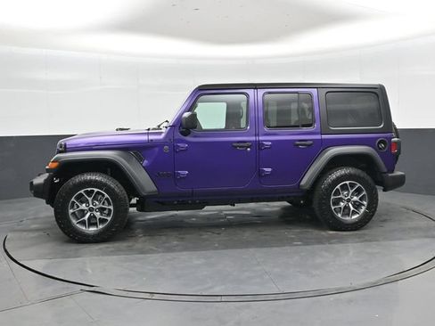 New 2026 Jeep Wrangler Unlimited Sport AWD/4WD image 26