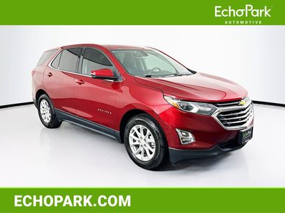 Used 2019 Chevrolet Equinox LT