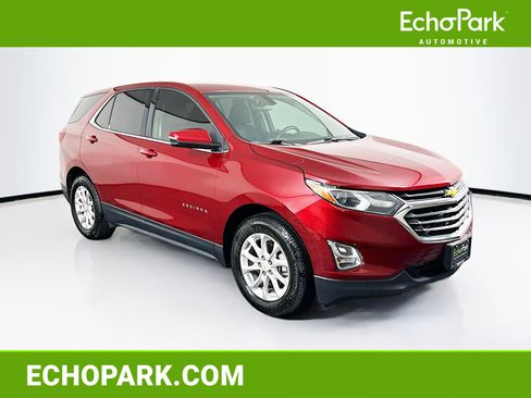 Used 2019 Chevrolet Equinox LT image 1
