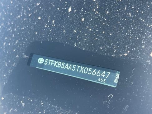 Used 2026 Toyota Tundra SR RWD image 15