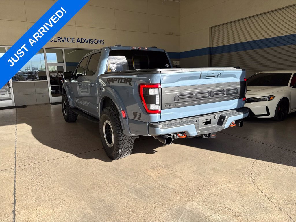 Used 2023 Ford F150 Raptor AWD/4WD image 4
