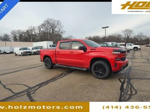 Used 2022 Chevrolet Silverado 1500 RST image 5