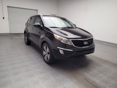 Used 2015 Kia Sportage EX FWD image 13