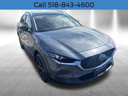 Used 2023 MAZDA CX-30 AWD 2.5 S w/ Preferred Package