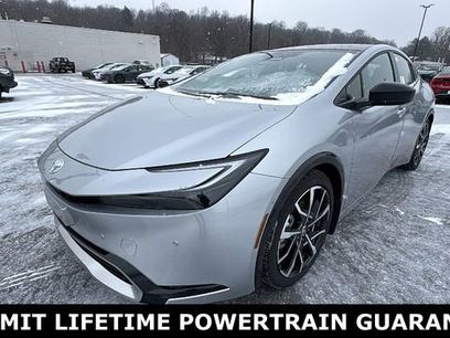 New 2026 Toyota Prius XSE Premium