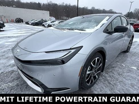 New 2026 Toyota Prius XSE Premium image 1