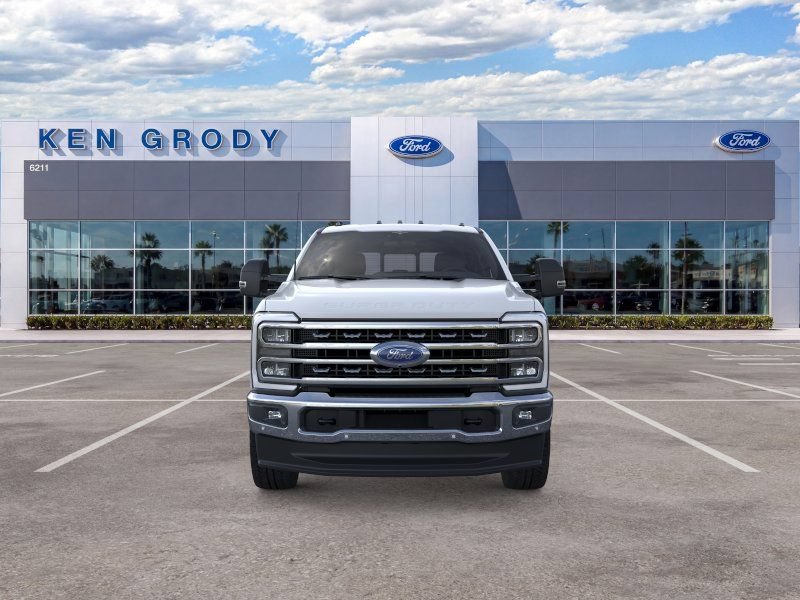New 2026 Ford F350 Lariat w/ Lariat Ultimate Package AWD/4WD image 7